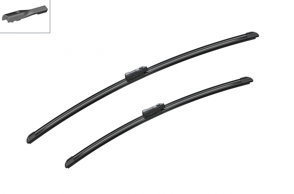 Set stergatoare BOSCH AEROTWIN 650/530 MM 3397007638 [4]
