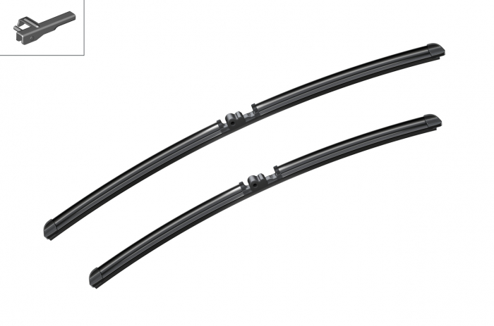 Set stergatoare BOSCH AEROTWIN 650/530 MM 3397007582 [2]