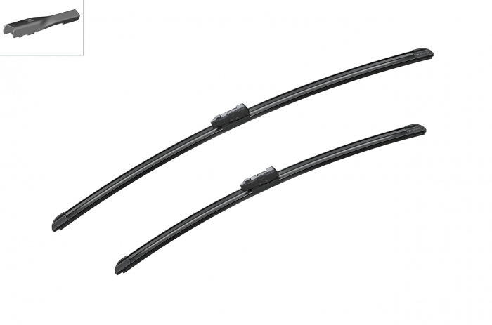 Set stergatoare BOSCH AEROTWIN 650/530 MM 3397007639 [4]