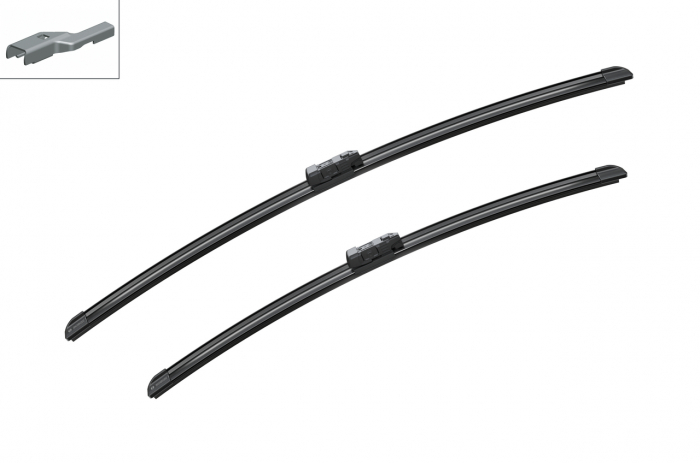 Set stergatoare BOSCH AEROTWIN 650/530 MM 3397007225 [4]