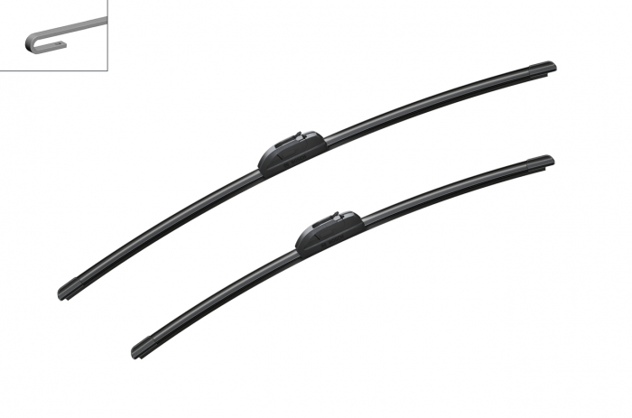 Set stergatoare BOSCH AEROTWIN 650/550 MM 3397007567 [5]