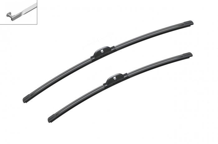 Set stergatoare BOSCH AEROTWIN 650/550 MM 3397118957 [5]