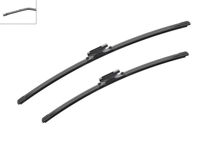 Set stergatoare BOSCH AEROTWIN 650/550 MM 3397007117 [4]