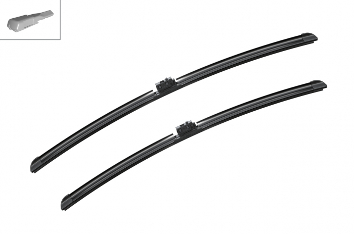 Set stergatoare BOSCH AEROTWIN 650/600 MM 3397014615 [4]