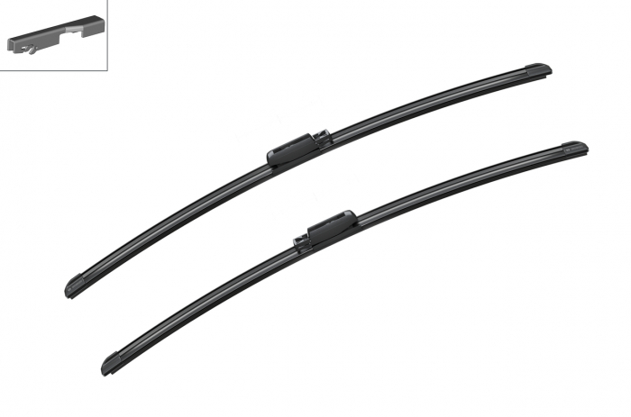 Set stergatoare BOSCH AEROTWIN 650/650 MM 3397118958 [4]
