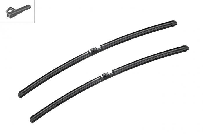 Set stergatoare BOSCH AEROTWIN 650/650 MM 3397118942 [3]