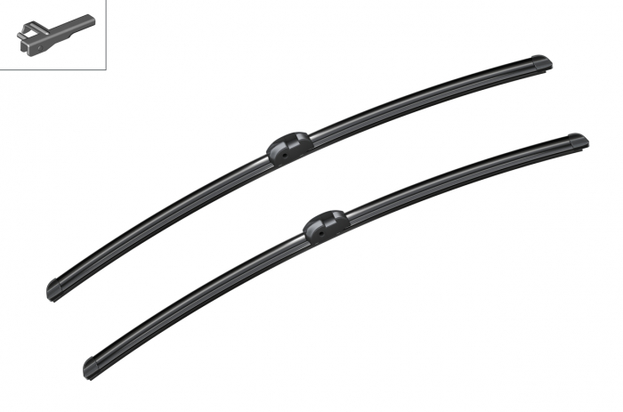 Set stergatoare BOSCH AEROTWIN 650/650 MM 3397009034 [2]