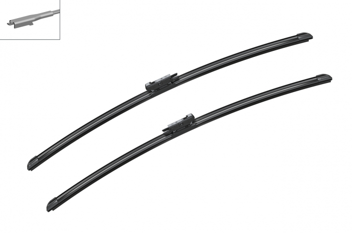 Set stergatoare BOSCH AEROTWIN 650/650 MM 3397007099 [2]
