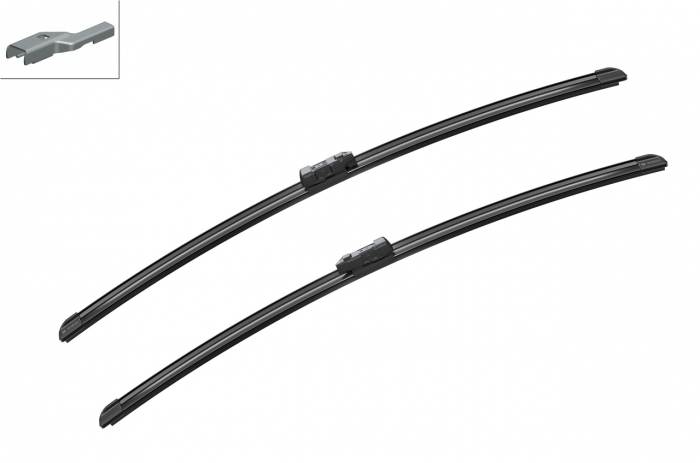 Set stergatoare BOSCH AEROTWIN 650/650 MM 3397007636 [5]