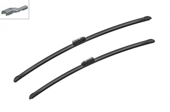 Set stergatoare BOSCH AEROTWIN 680/625 MM 3397007540 [2]