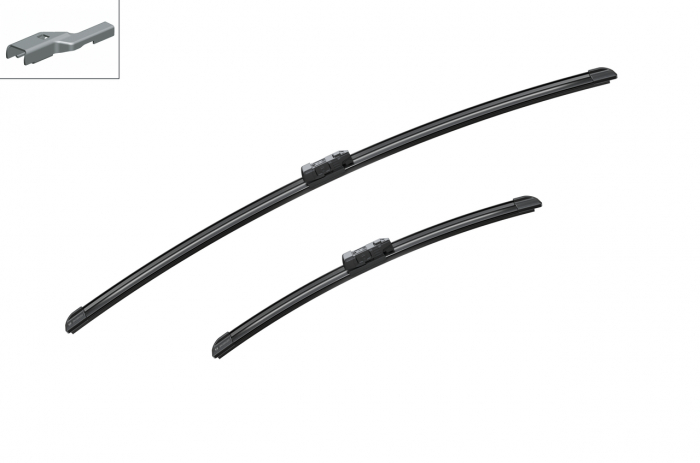 Set stergatoare BOSCH AEROTWIN 700/425 MM 3397014208 [3]