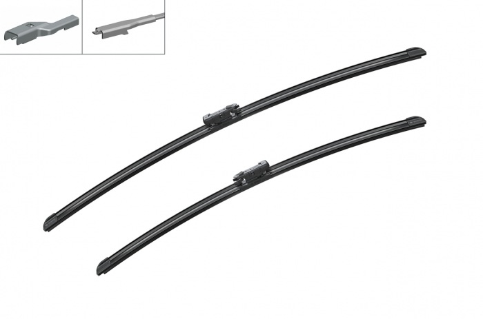 Set stergatoare BOSCH AEROTWIN 700/600 MM 3397118965 [5]