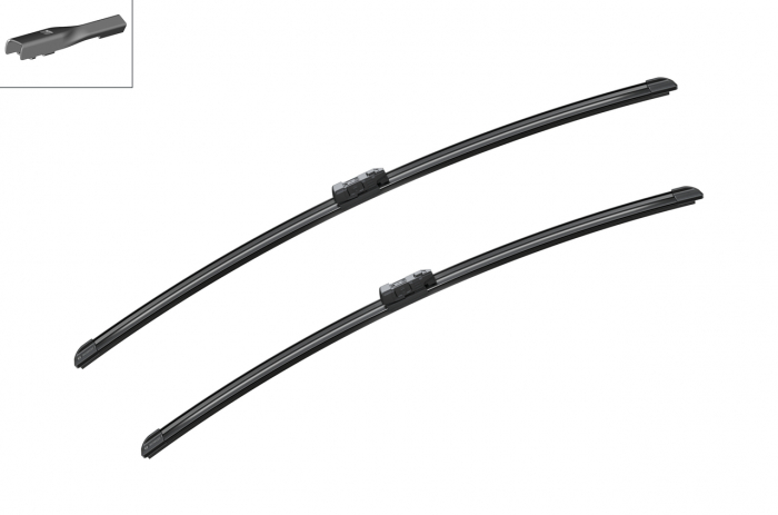 Set stergatoare BOSCH AEROTWIN 700/650 MM 3397014310 [3]