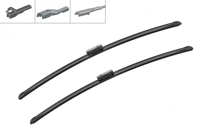 Set stergatoare BOSCH AEROTWIN 700/700 MM 3397014121 [3]