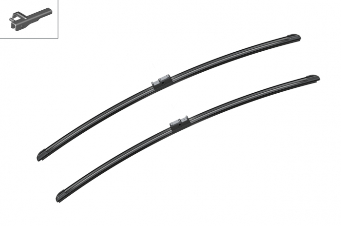 Set stergatoare BOSCH AEROTWIN 700/700 MM 3397118950 [5]