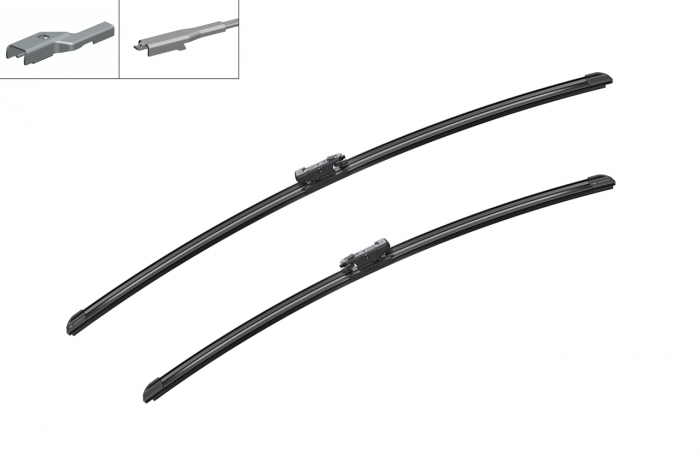 Set stergatoare BOSCH AEROTWIN 725/625 MM 3397007644 [3]