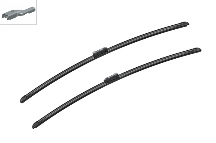 Set stergatoare BOSCH AEROTWIN 725/725 MM 3397007640 [3]