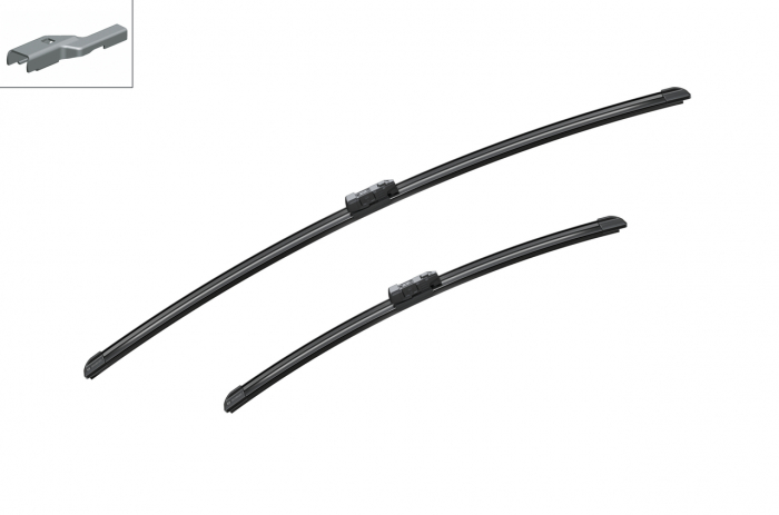 Set stergatoare BOSCH AEROTWIN 750/500 MM 3397014077 [5]