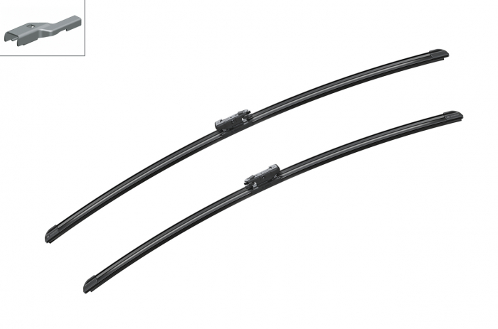 Set stergatoare BOSCH AEROTWIN 750/700 MM 3397014009 [3]