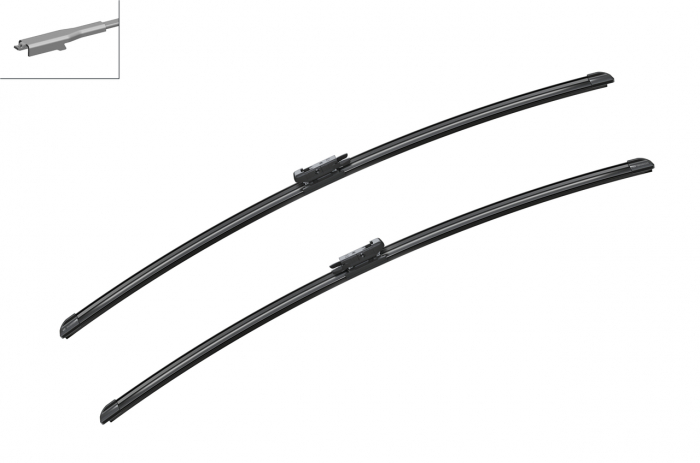 Set stergatoare BOSCH AEROTWIN 750/750 MM 3397014214 [5]