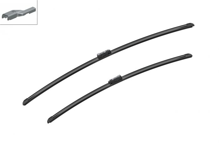 Set stergatoare BOSCH AEROTWIN 800/680 MM 3397007501 [5]