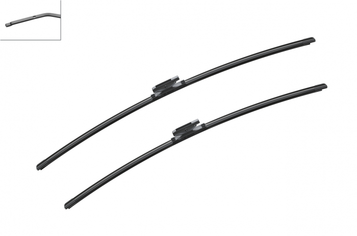 Set stergatoare BOSCH AEROTWIN 800/750 MM 3397007428 [5]