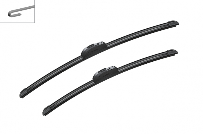 Set stergatoare BOSCH AEROTWIN RETROFIT 530/450 MM 3397118901 [5]
