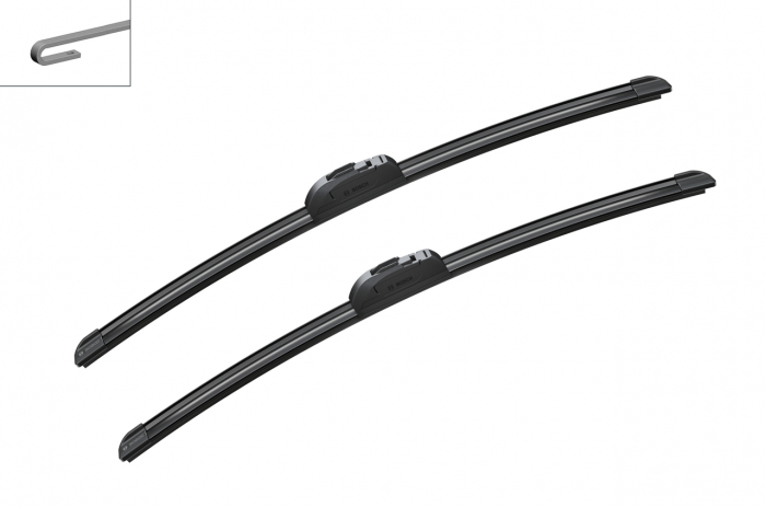 Set stergatoare BOSCH AEROTWIN RETROFIT 530/530 MM 3397118903 [3]
