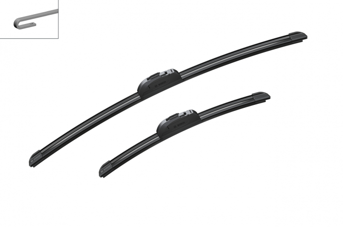 Set stergatoare BOSCH AEROTWIN RETROFIT 550/340 MM 3397007589 [2]
