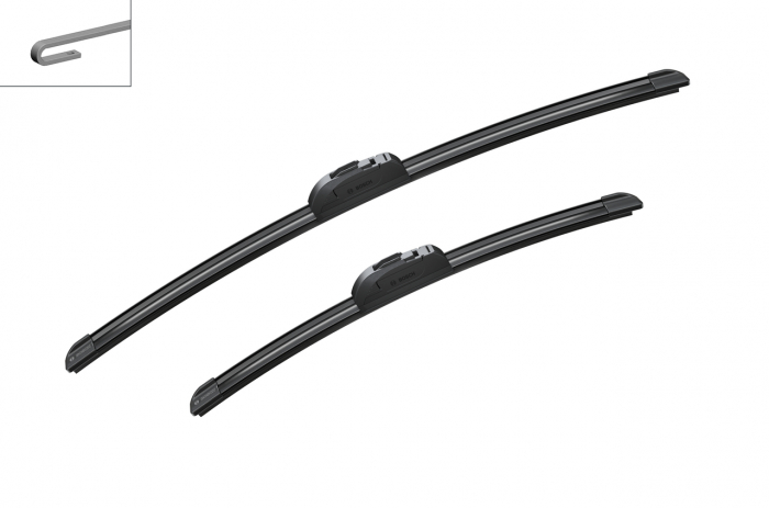 Set stergatoare BOSCH AEROTWIN RETROFIT 550/400 MM 3397118984 [2]