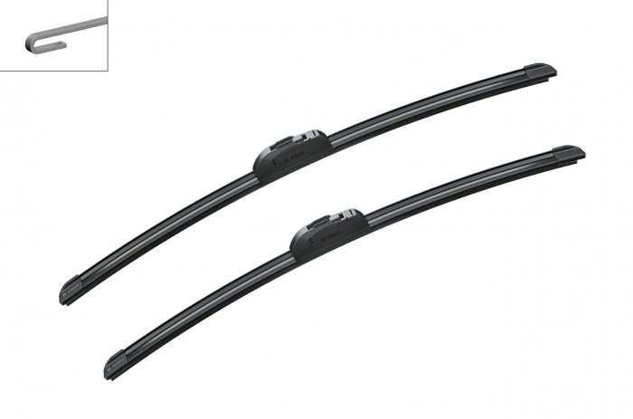 Set stergatoare BOSCH AEROTWIN RETROFIT 550/530 MM 3397118906 [4]