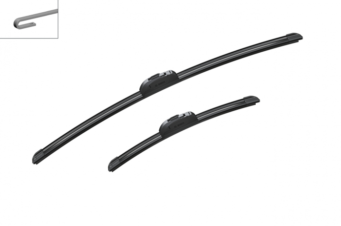 Set stergatoare BOSCH AEROTWIN RETROFIT 600/350 MM 3397007504 [5]