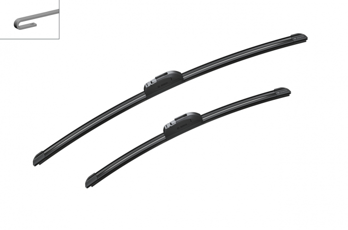 Set stergatoare BOSCH AEROTWIN RETROFIT 600/450 MM 3397007047 [3]