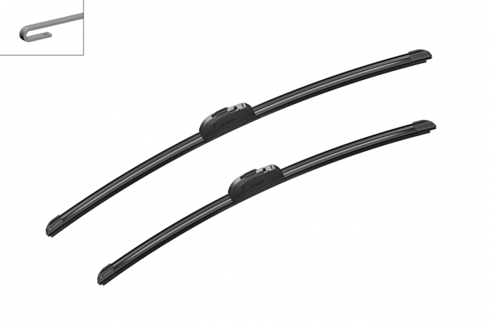 Set stergatoare BOSCH AEROTWIN RETROFIT 600/530 MM 3397118996 [4]