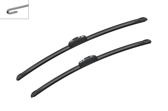 Set stergatoare BOSCH AEROTWIN RETROFIT 600/550 MM 3397118997 [5]