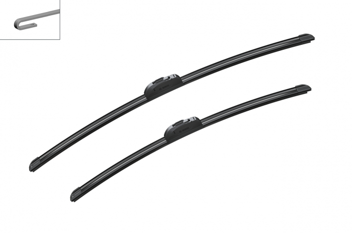 Set stergatoare BOSCH AEROTWIN RETROFIT 650/550 MM 3397007584 [4]