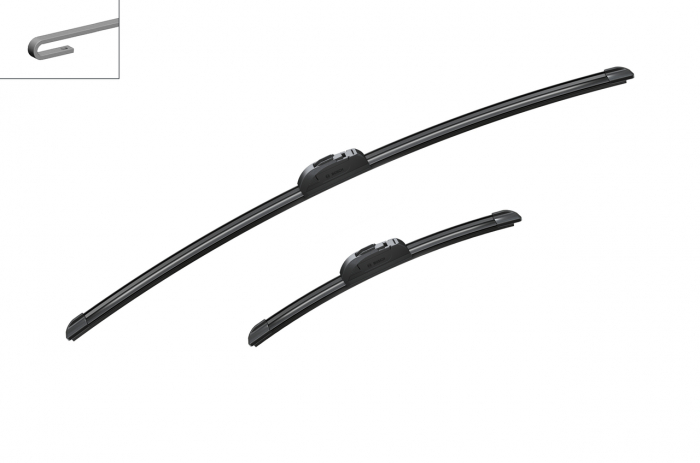 Set stergatoare BOSCH AEROTWIN RETROFIT 700/340 MM 3397014637 [4]