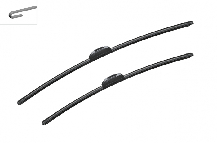 Set stergatoare BOSCH AEROTWIN RETROFIT 700/600 MM 3397007565 [4]