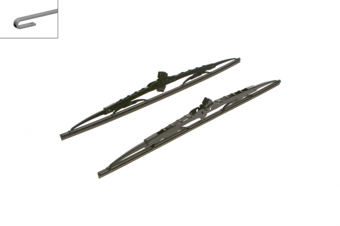 Set stergatoare BOSCH AUTO  ECO 475/475 MM 3397005160 [2]