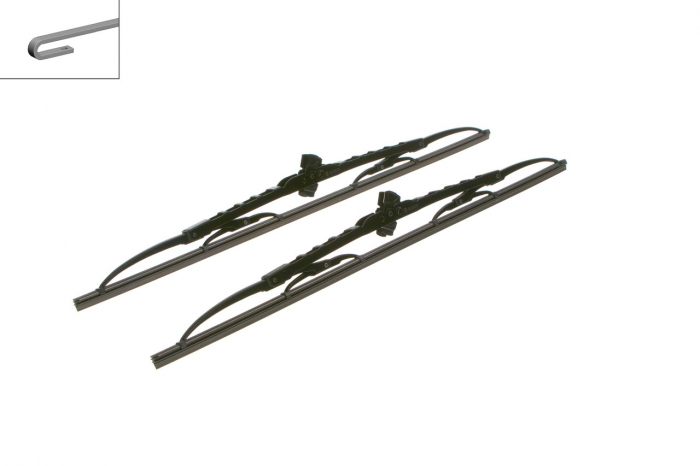 Set stergatoare BOSCH AUTO  ECO 500/500 MM 3397005161 [4]