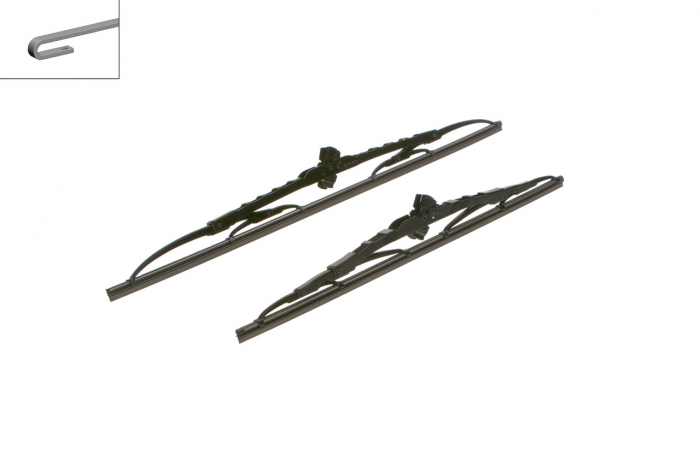 Set stergatoare BOSCH TWIN 500/400 MM 3397001361 [3]