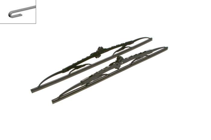 Set stergatoare BOSCH TWIN 500/475 MM 3397118565 [3]