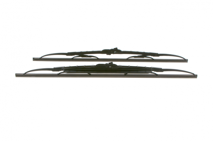 Set stergatoare BOSCH TWIN 550/500 MM 3397118423 [3]