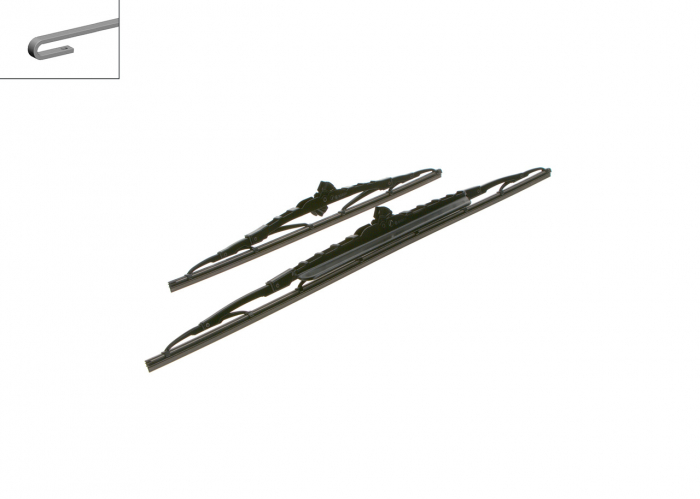 Set stergatoare BOSCH TWIN 600/400 MM 3397010297 [1]