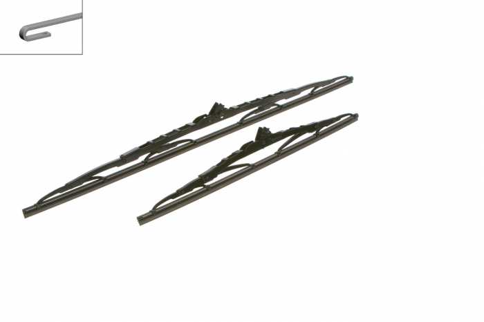 Set stergatoare BOSCH TWIN 600/400 MM 3397010413 [3]