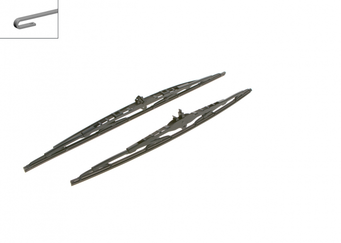 Set stergatoare BOSCH TWIN 600/575 MM 3397001802 [1]