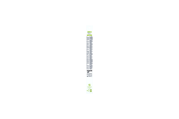 SET STERGATOARE VALEO FIRST CONVENTIONAL 450/450 MM VF45 [2]