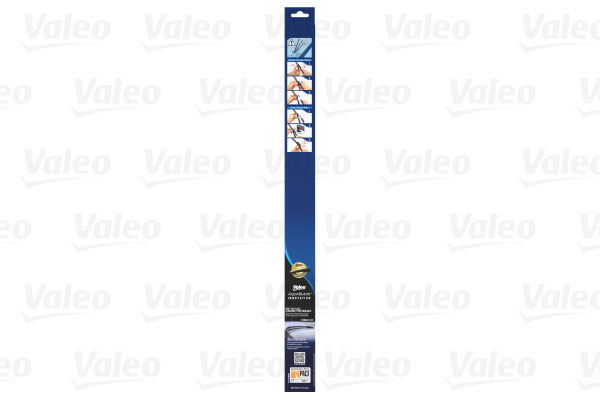 SET STERGATOARE VALEO SILENCIO AQUABLADE 600/500 MM VA310 [5]
