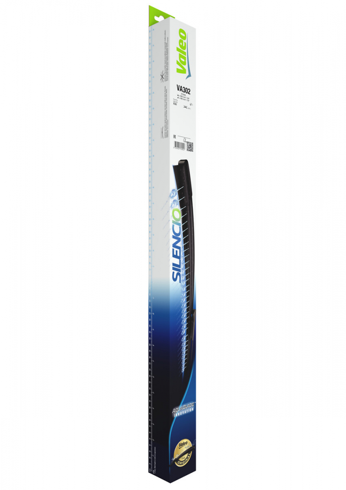 SET STERGATOARE VALEO SILENCIO AQUABLADE 650/480 MM [6]