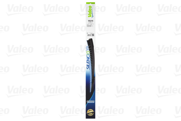 SET STERGATOARE VALEO SILENCIO AQUABLADE 650/580 MM [6]